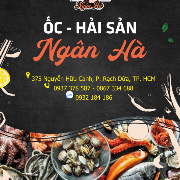 MENU ỐC