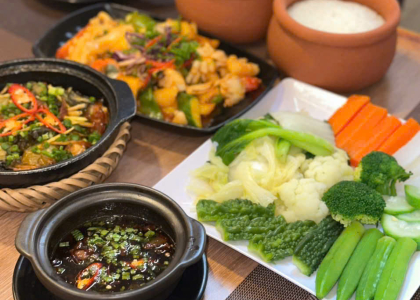 Cơm Niêu Ngon Vũng Tàu – Thưởng Thức Hương Vị Cơm Nhà Tại Quán Ốc Hải Sản Ngân Hà - Cơm Niêu Nhà Ngoại