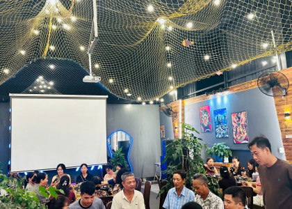 Quán ăn gia đình Vũng Tàu – Hải Sản Ngân Hà với hơn 100 món ngon, hải sản tươi sống và cơm niêu chuẩn vị