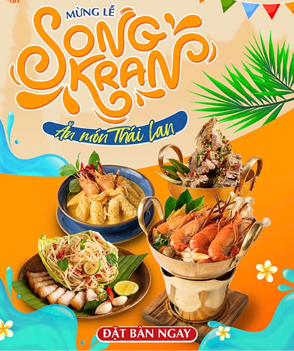 Quán Hải Sản Ngân Hà