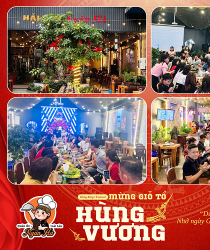 Quán Hải Sản Ngân Hà