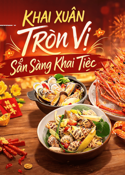 Quán Hải Sản Ngân Hà
