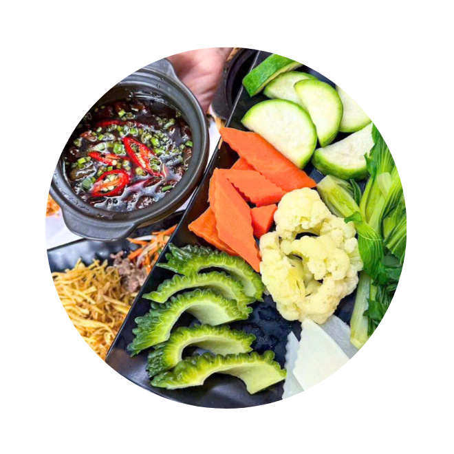 NHÀ HÀNG HẢI SẢN NGÂN HÀ  CƠM NIÊU NHÀ NGOẠI