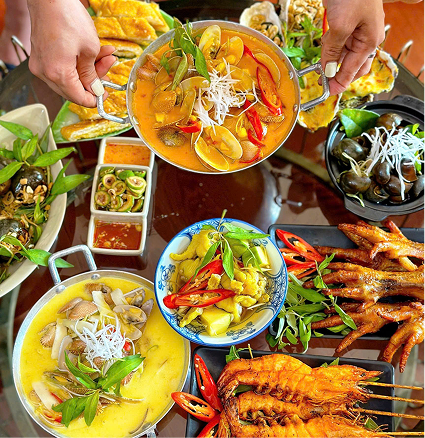 cơm niêu ngon vũng tàu