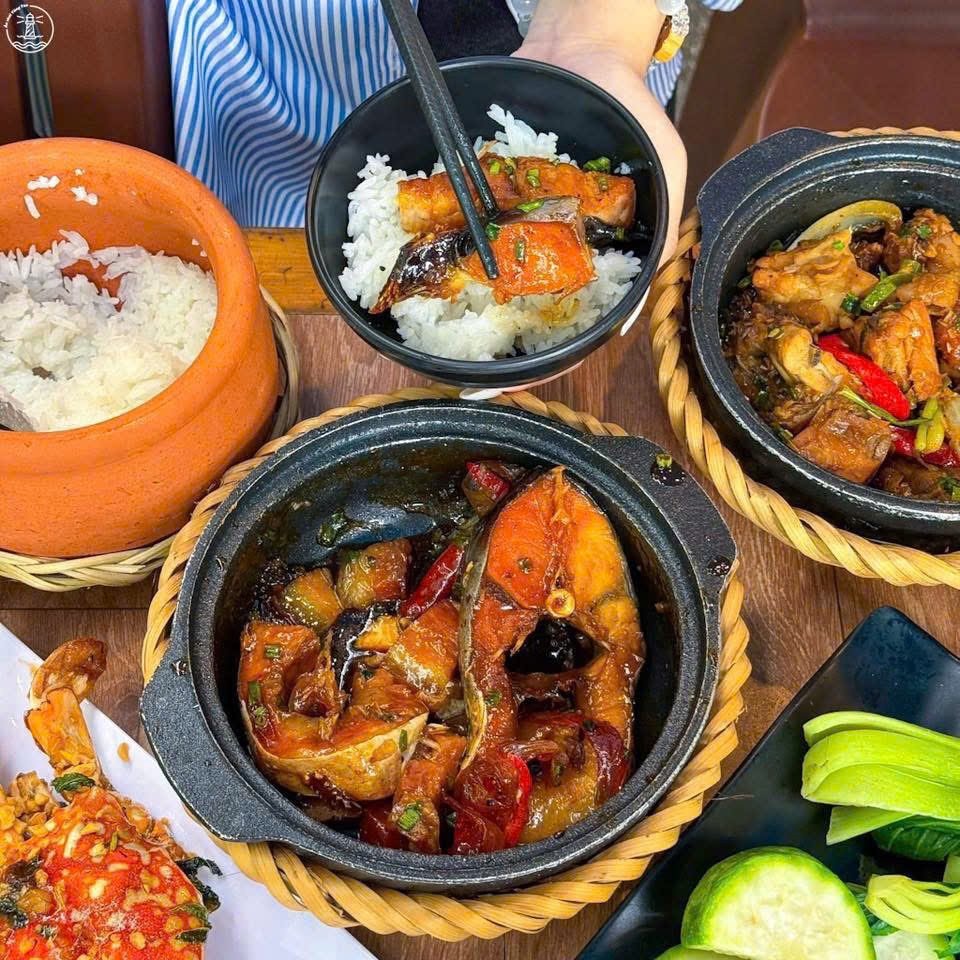 cơm niêu ngon vũng tàu