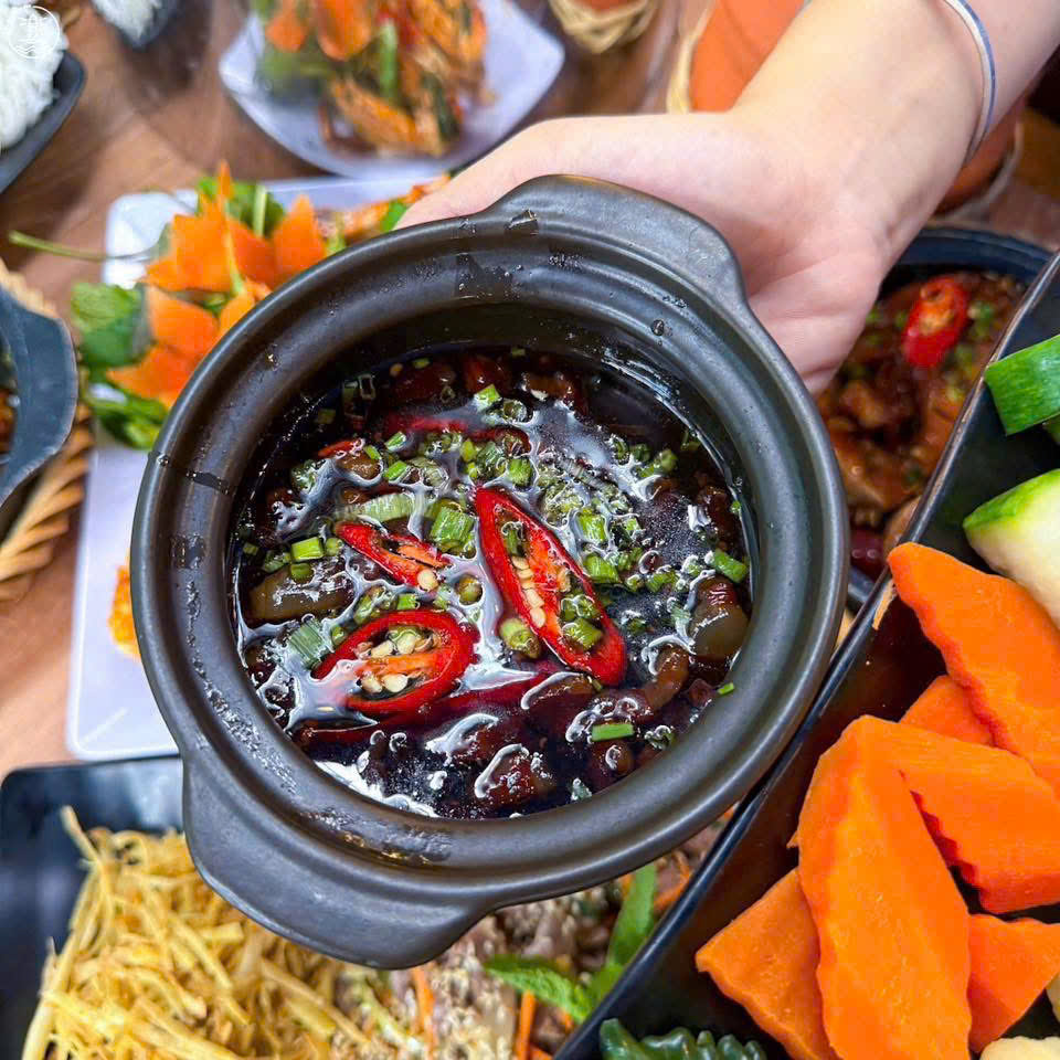 cơm niêu ngon vũng tàu